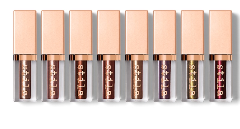 Stila Cosmetics Just Launched New Shimmer and Glow EyeshadowsHelloGiggles