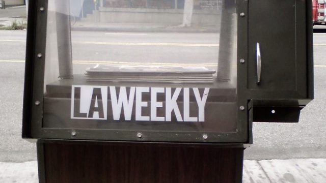 LA Weekly