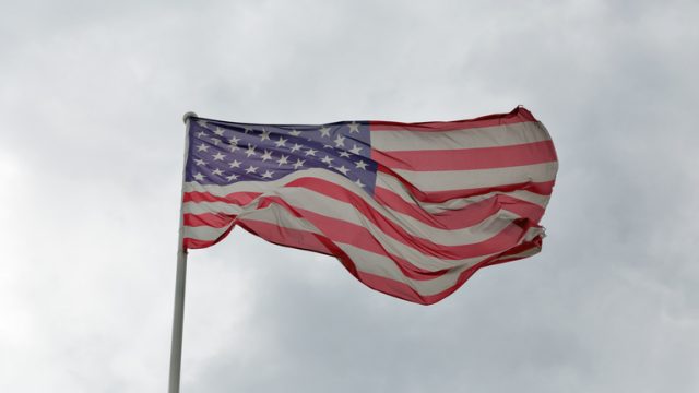 American flag