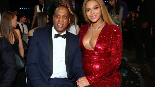 Image of Jay-Z and Beyoncé