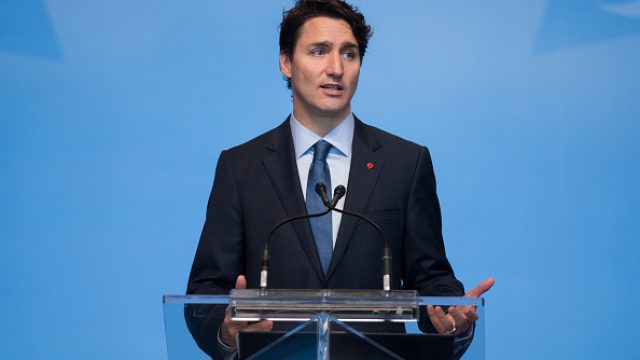 Justin Trudeau