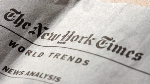 New York Times