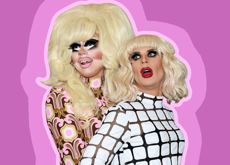 Trixie Mattel and Katya talk to us about their new show on