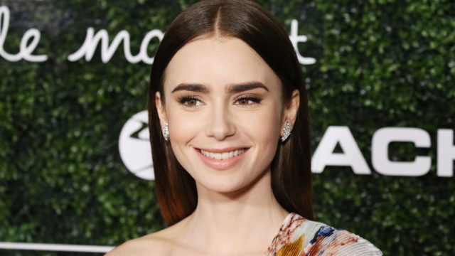 Lily Collins