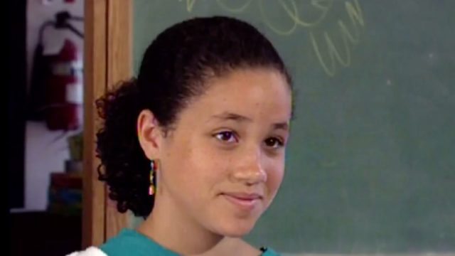 Meaghan Markle