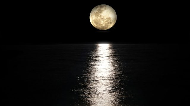 full moon