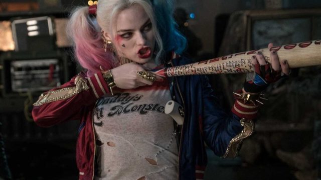 harley quinn margot robbie
