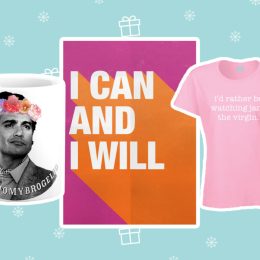 jane the virgin gifts