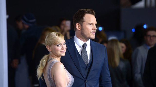 Picture of Chris Pratt Anna Faris