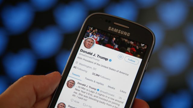 Twitter employee deactivated Trump's Twitter