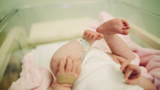 Picture of Baby Feet
