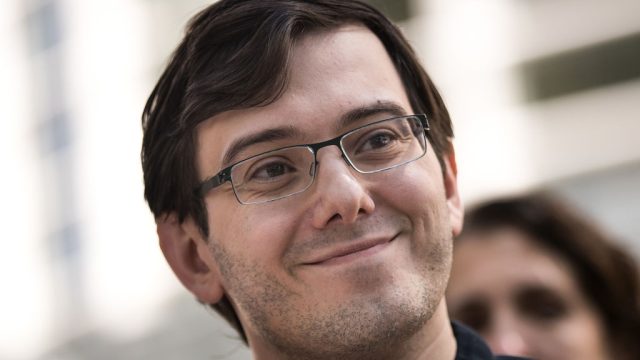 Picture of Martin Shkreli