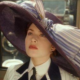 Picture of Rose Titanic Hat