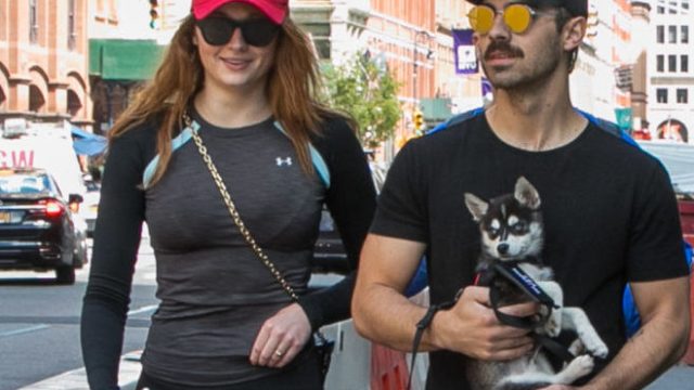 Picture of Joe Jonas and Sophie Turner