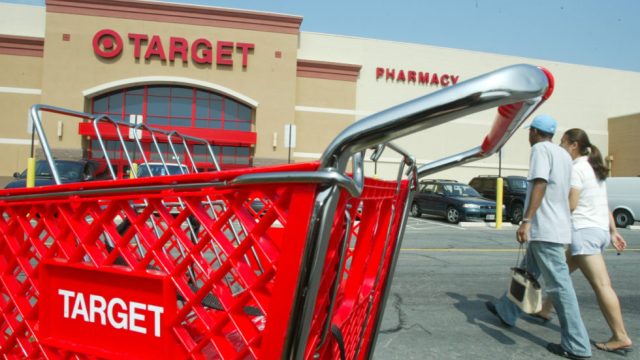 Picture of Target Store