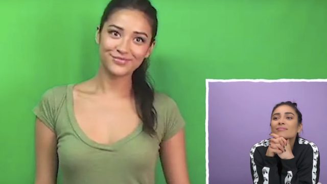 Shay Mitchell