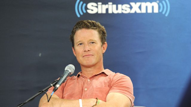 Billy Bush confirms the Trump "Access Hollywood" tape is real