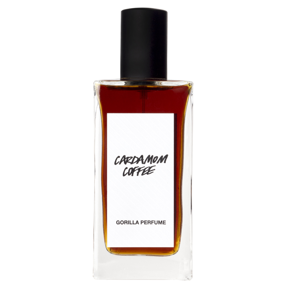 Cardamom coffee perfume new arrivals