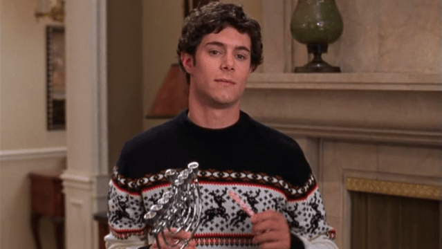 chrismukkah the o.c.