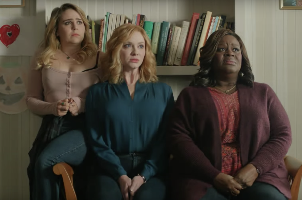 Preview — Good Girls Series Premiere