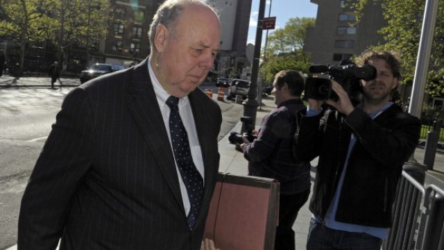 John Dowd, Donald Trump's personal attorney