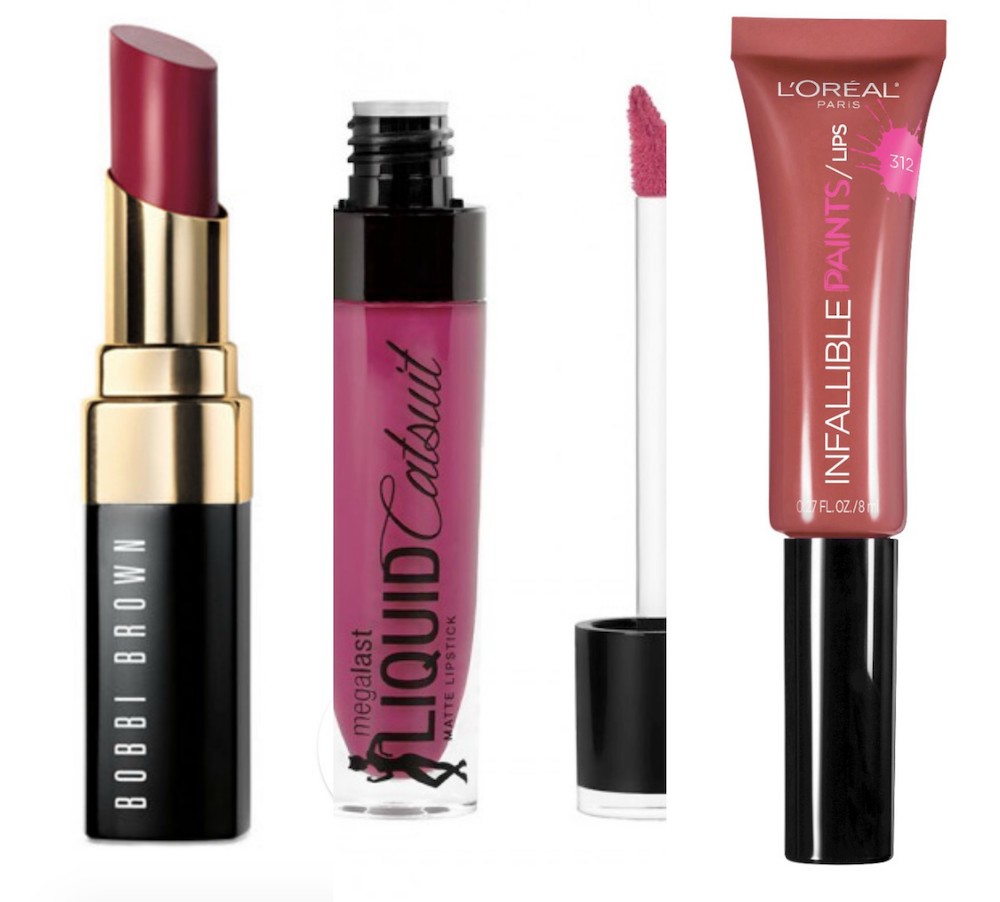 The top five lipstick colors on Pinterest that people are adding to ...