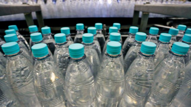 bottled water recall