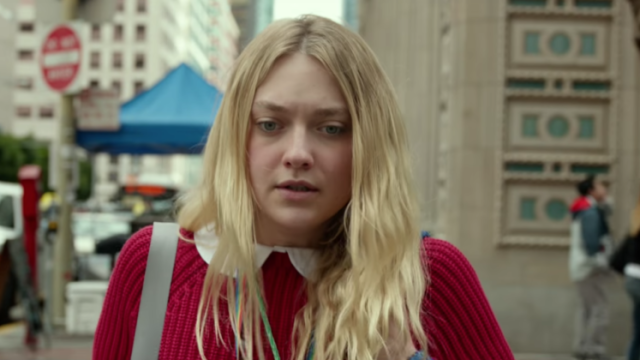 dakota fanning please stand by