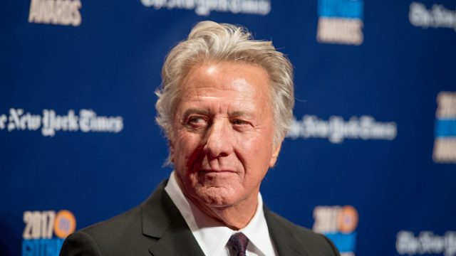 Dustin Hoffman