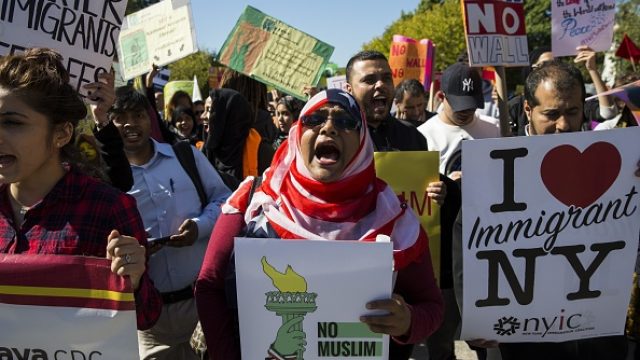 Muslim travel ban