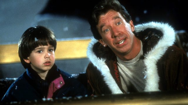 the santa clause