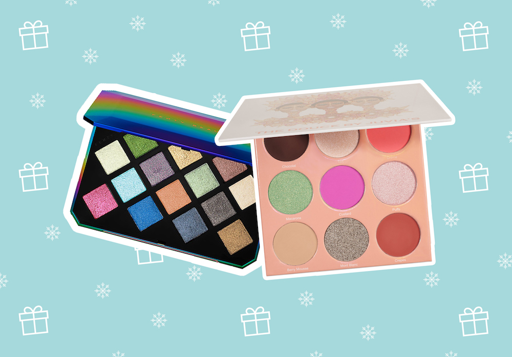 7 Holiday Eye Shadow Palette Gift Ideas for 2022