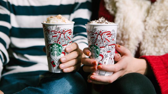 starbucks