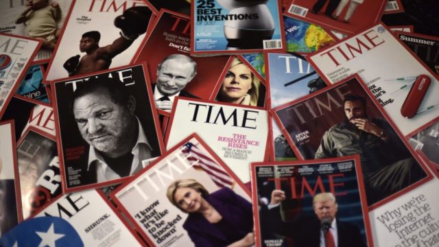 Time Magazine