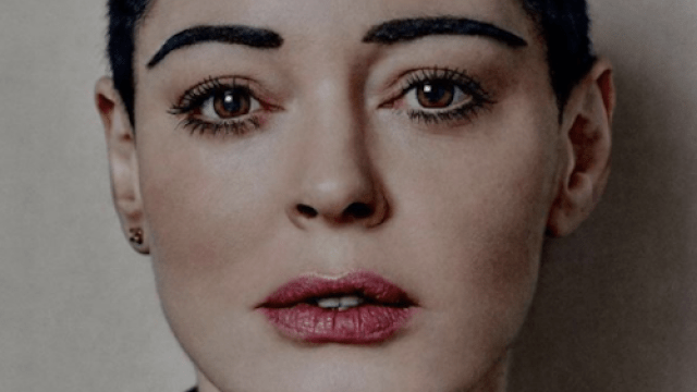 Rose McGowan
