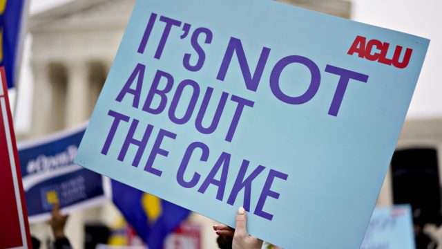 Pivotal Justice Sends Mixed Messages In High Court Cake Case