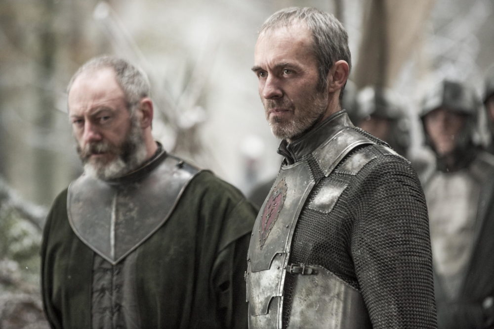 Stephen Dillane — aka Stannis — still doesn't get 