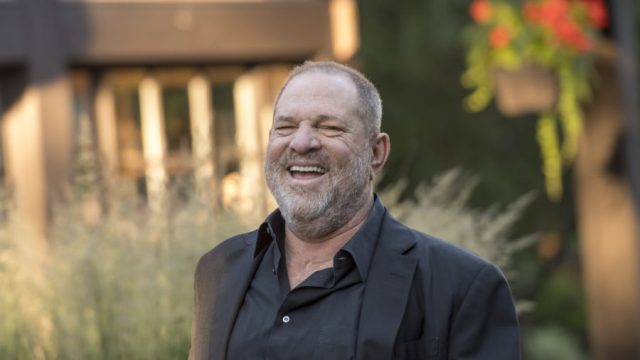 Harvey Weinstein