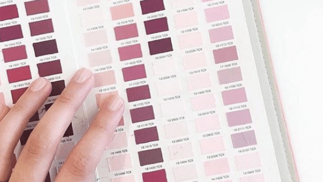 pantone purple