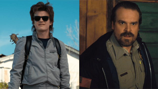 stranger things