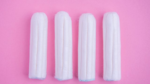 Image of tampons