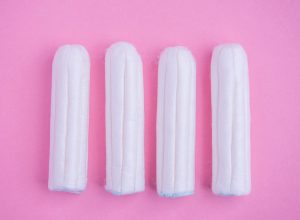 Image of tampons