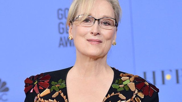 Meryl Streep