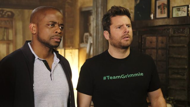 Psych the movie