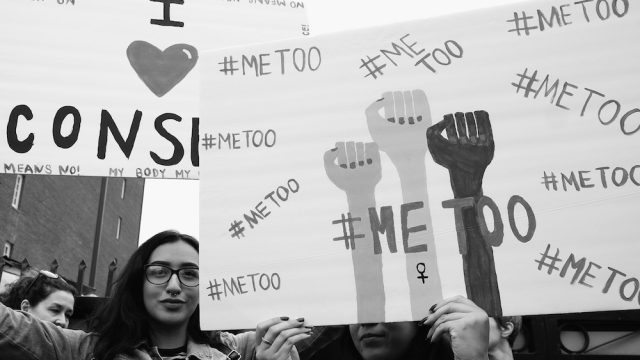 Women speak out about sexual assault