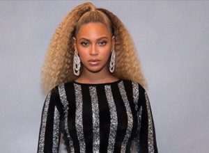 Picture of Beyoncé Natural Hair
