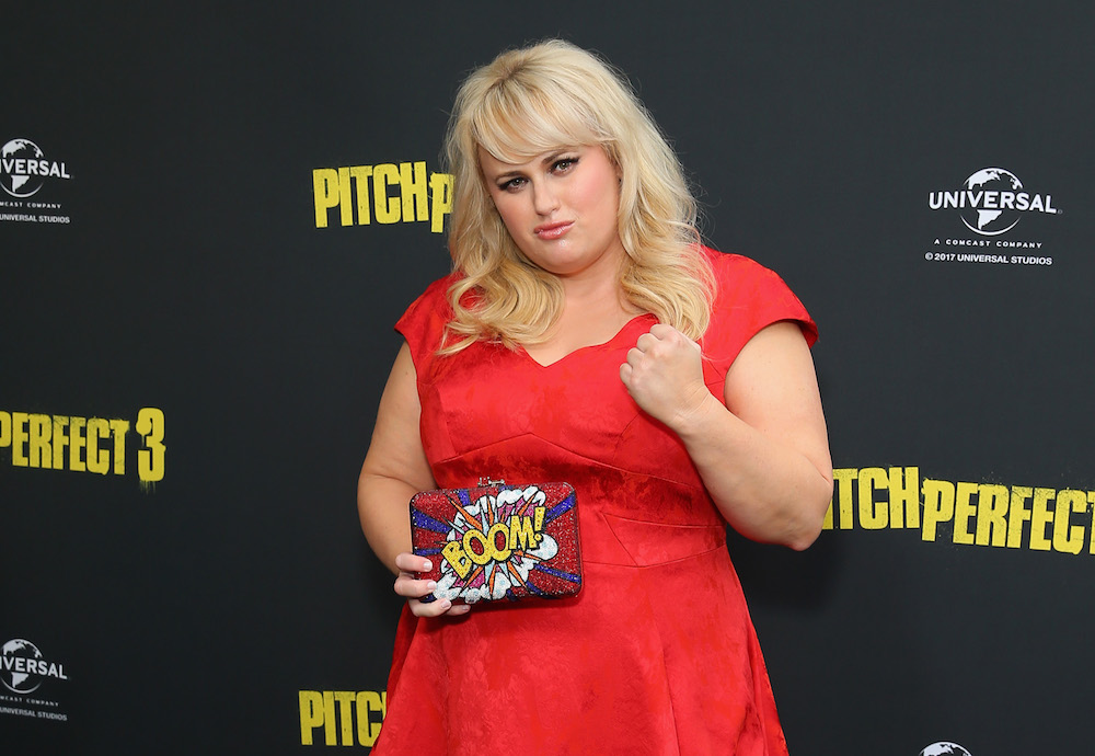 rebel wilson pitch perfect crushed it