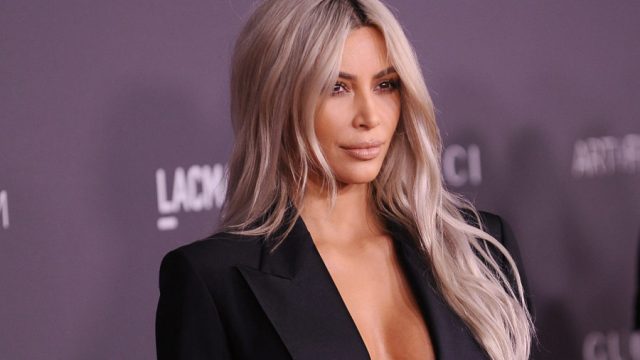 Kim Kardashian