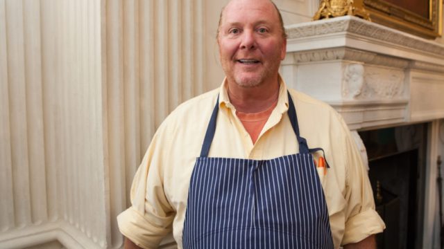 Mario Batali