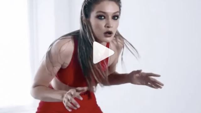 gigi hadid love magazine
